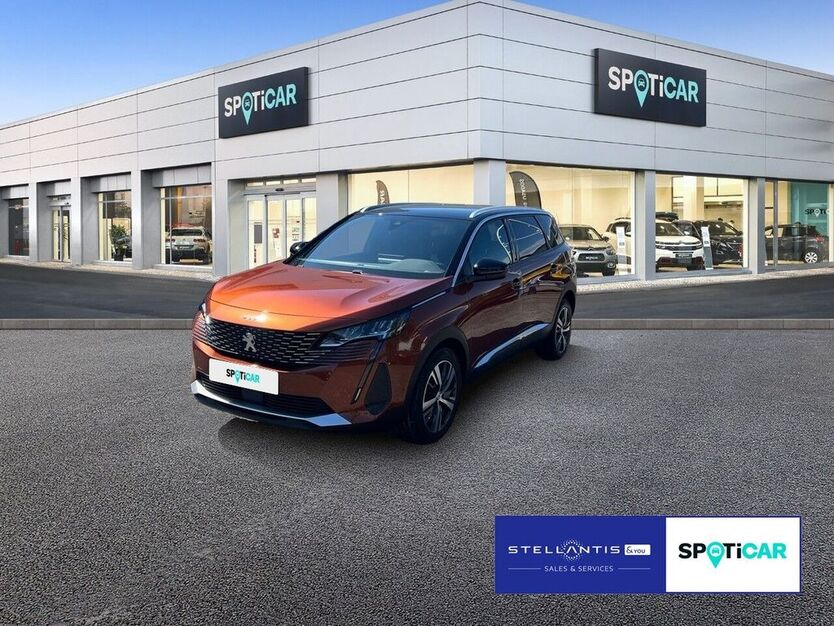 Peugeot 5008 32.751 km 25.900 € Bonn 53121