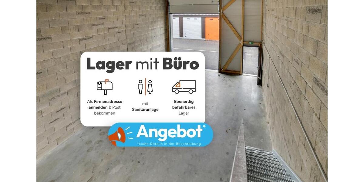 Gewerbeobjekt Dettelbach - 1.099&euro; | Angebot:26274360