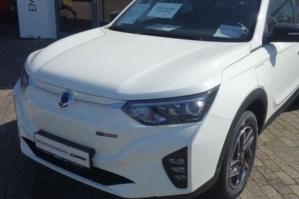 SsangYong Korando 10.271 km 24.980 &euro; Aurich 26603