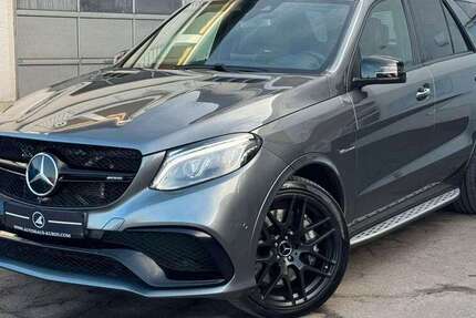 Mercedes-Benz GLE 63 AMG 102.000 km 44.890 &euro; Willmering 93497