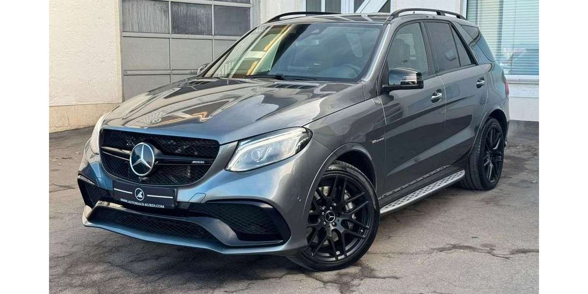 Mercedes-Benz GLE 63 AMG 102.000 km 44.890 &euro; Willmering 93497