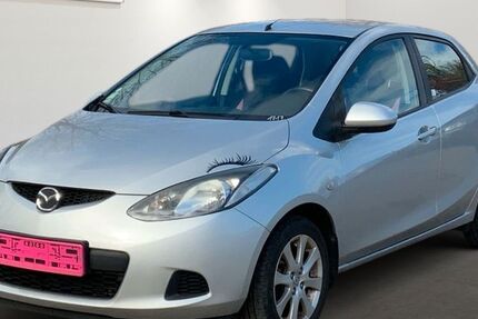 Mazda 2 154.771 km 1.999 € Brehna 06796