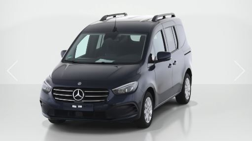 Mercedes-Benz T-Klasse 9.500 km 30.900 &euro; Dessau-Roßlau 06847