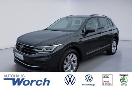 VW Tiguan 52.366 km 28.489 &euro; Südharz 06536