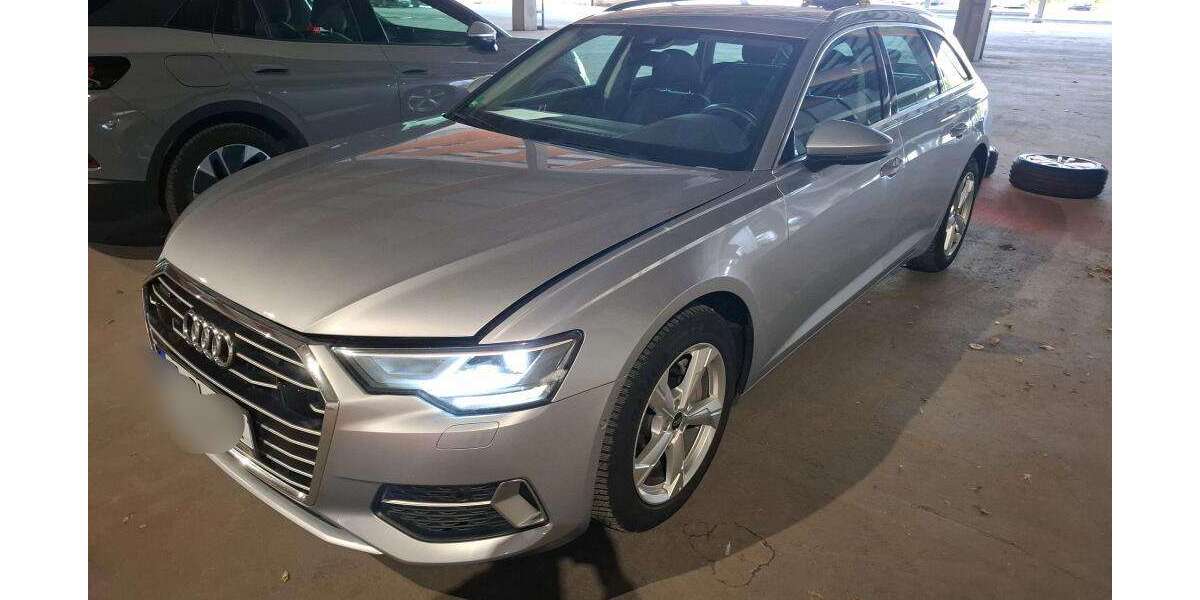 Audi A6 49.373 km 32.445 &euro; Uetersen bei Hamburg 25436