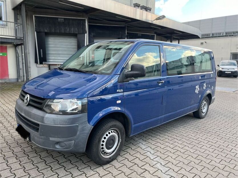 T5 Transporter