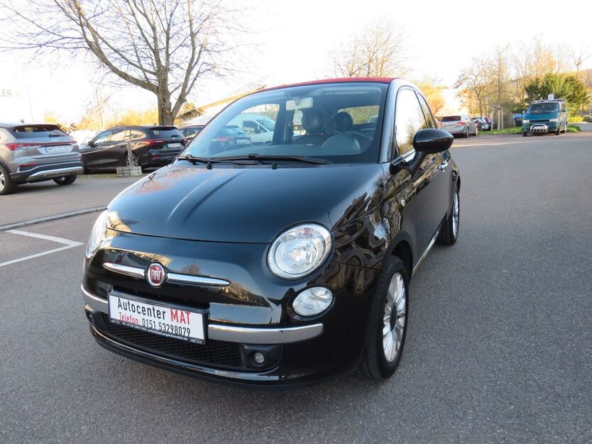 Fiat 500 79.000 km 7.750 € Fellbach 70736