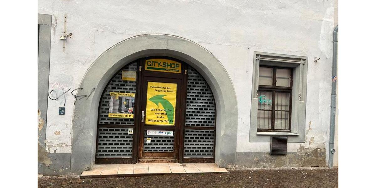 Gewerbeobjekt Torgau - 340&euro; | Angebot:18017743