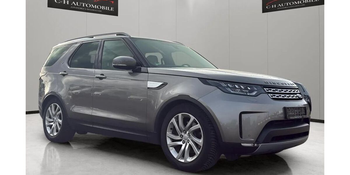 Land Rover Discovery 127.000 km 27.000 &euro; Friedberg 61169