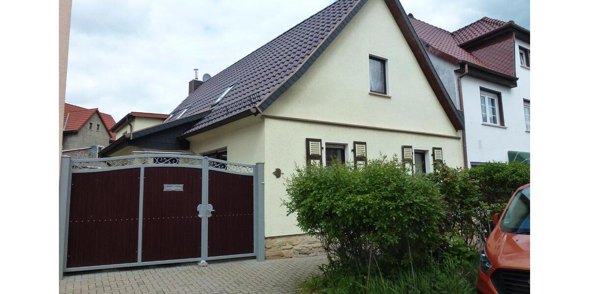Einfamilienhaus Roßleben-Wiehe Wiehe - 5 Zimmer, 100 m&sup2;, 113.000&euro; | Angebot:26720930
