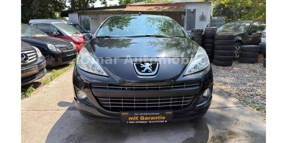 Peugeot 207 130.605 km 2.999 &euro; Berlin 12353