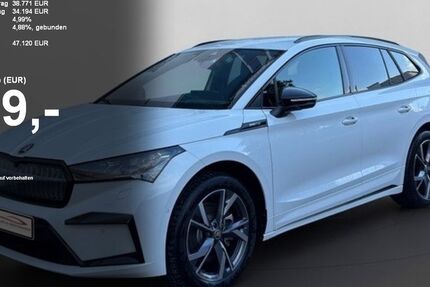 Skoda Enyaq 13.342 km 47.120 &euro; Baden-Baden 76530