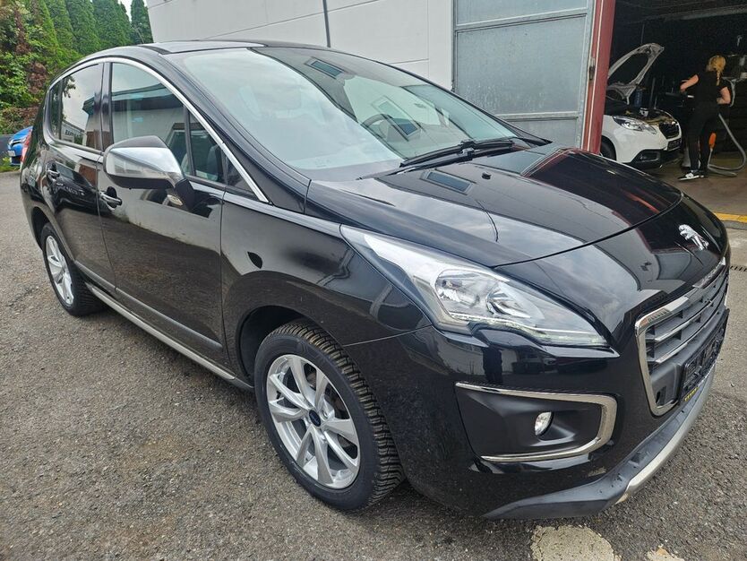 Peugeot 3008 114.500 km 8.290 € Neuss 41469