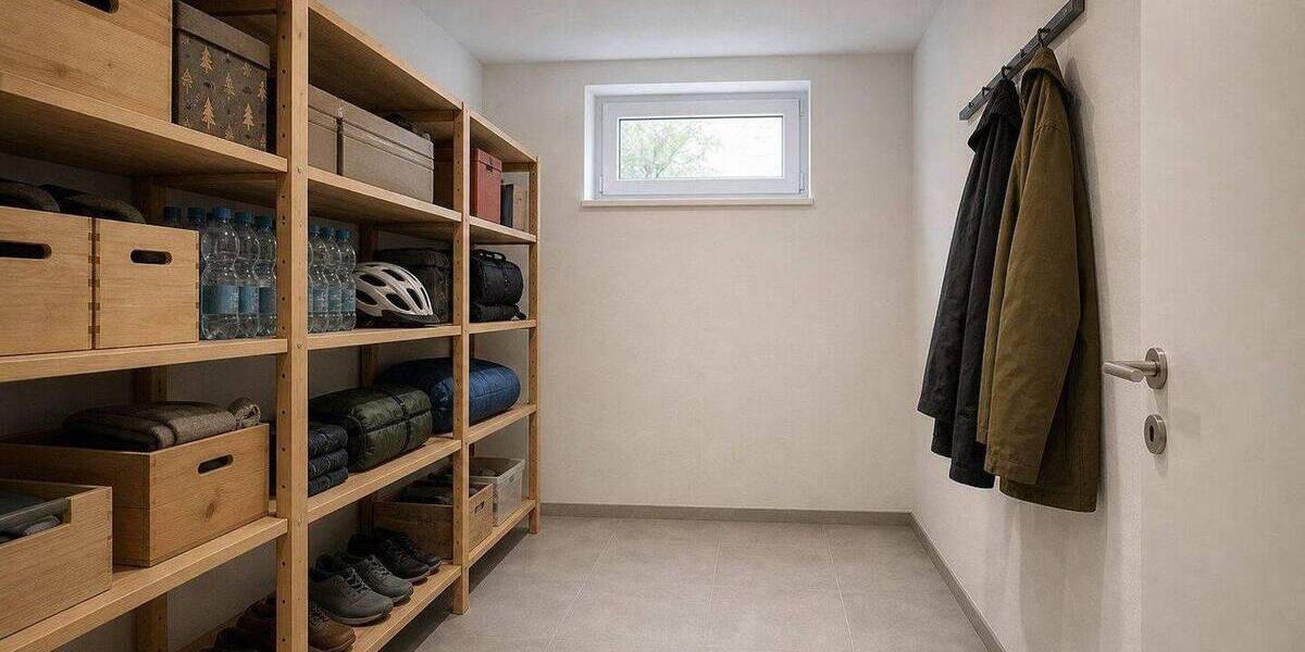 Reihenmittelhaus Mering Sankt Afra - 6 Zimmer, 134 m&sup2;, 2.680&euro; | Angebot:26816358