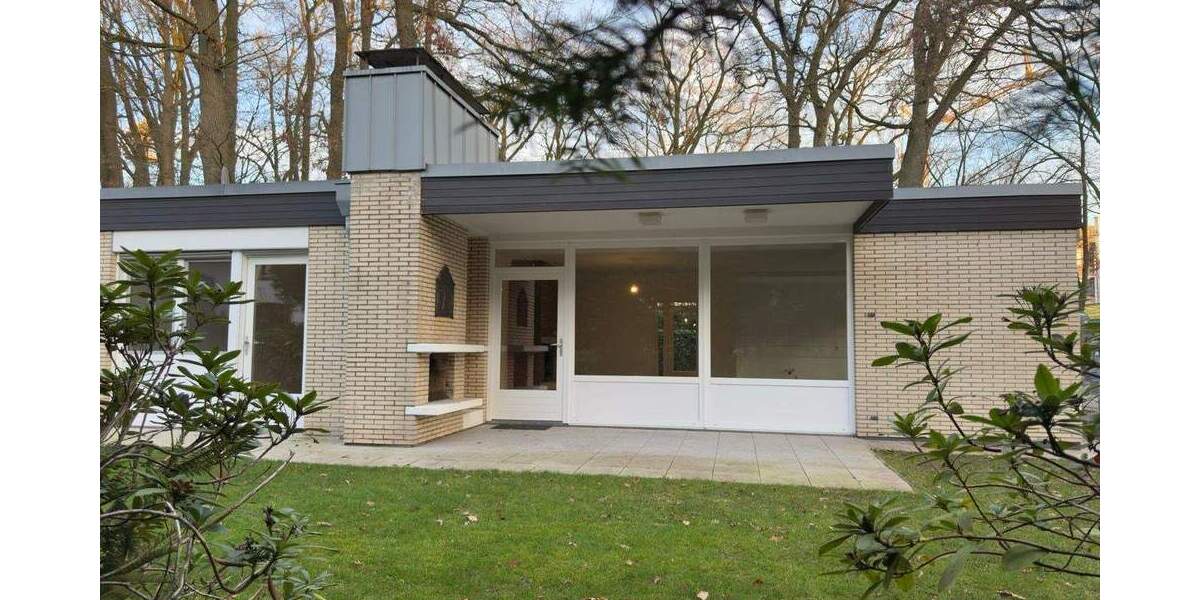 Bungalow Nordhorn Bookholt - 3 Zimmer, 106 m&sup2;, 339.000&euro; | Angebot:24855975