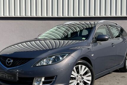 Mazda 6 291.840 km 2.700 € Bad Mergentheim 97980