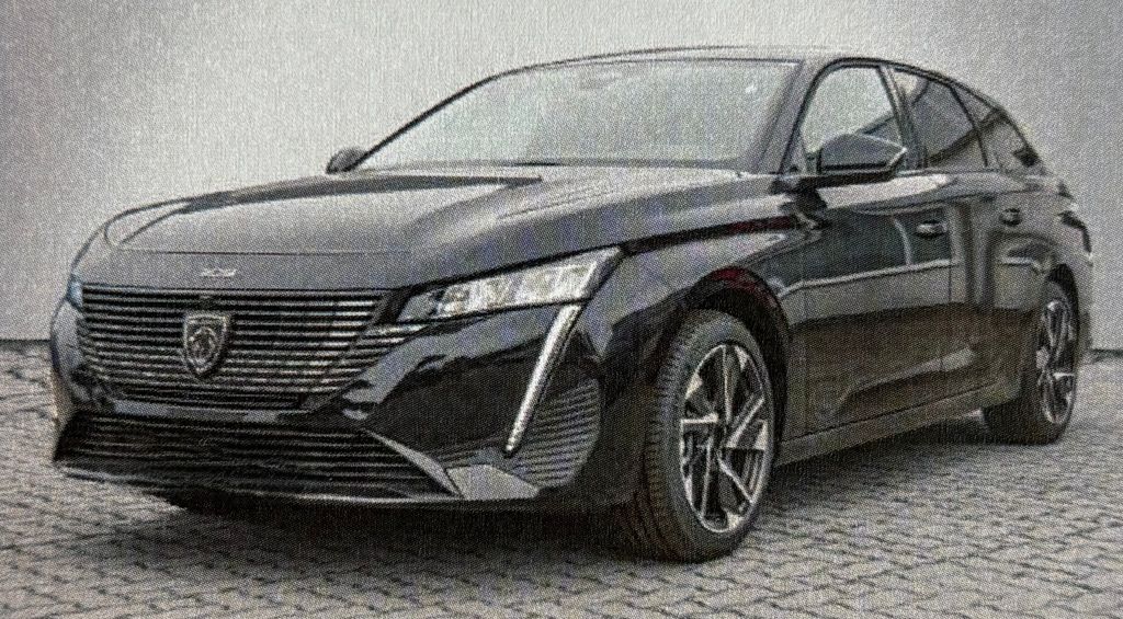 Peugeot 308 70.500 km 16.500 &euro; Möckern 39291