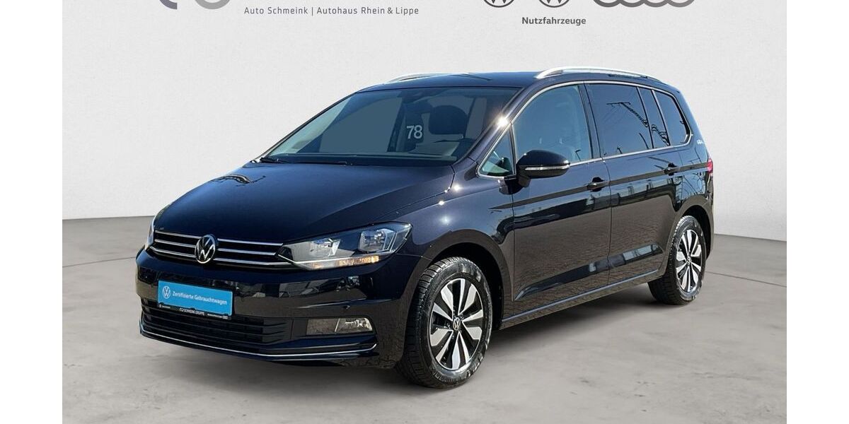 VW Touran 11.850 km 34.440 &euro; Wesel 46483