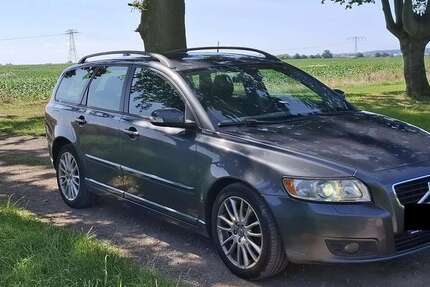 Volvo V50 240.000 km 5.490 &euro; Liebschützberg 04758