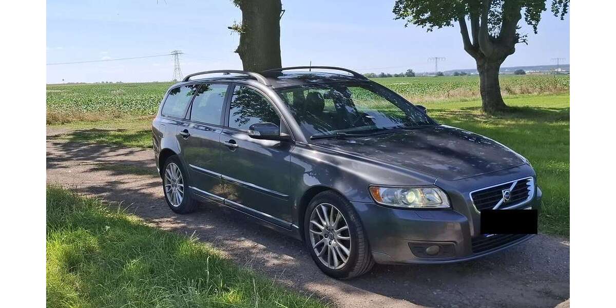 Volvo V50 240.000 km 5.490 &euro; Liebschützberg 04758