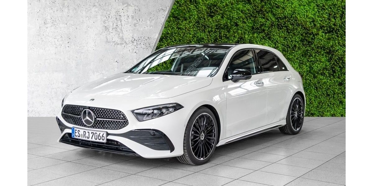 Mercedes-Benz A 180 6.500 km 39.850 &euro; Filderstadt 70794