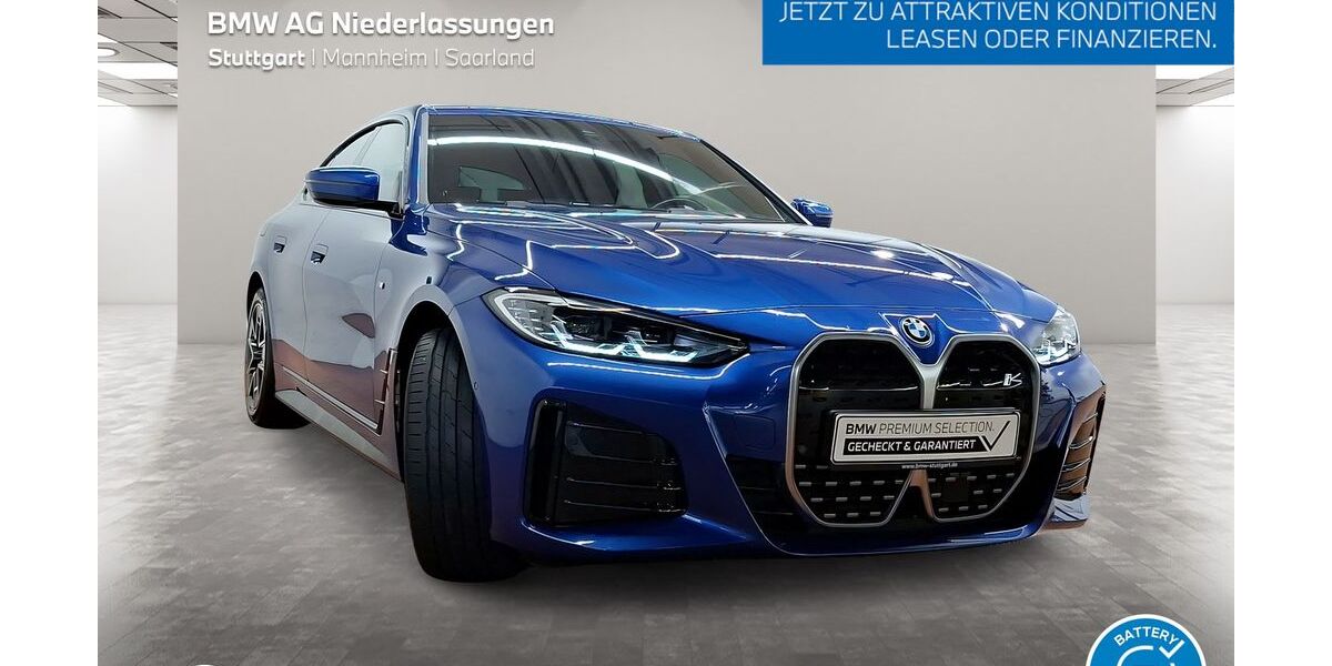 BMW i4 21.709 km 41.990 &euro; Stuttgart 70569