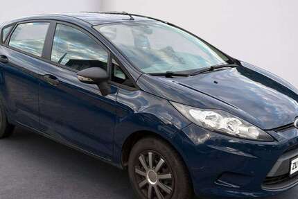 Ford Fiesta 80.000 km 3.750 &euro; Olpe 57462