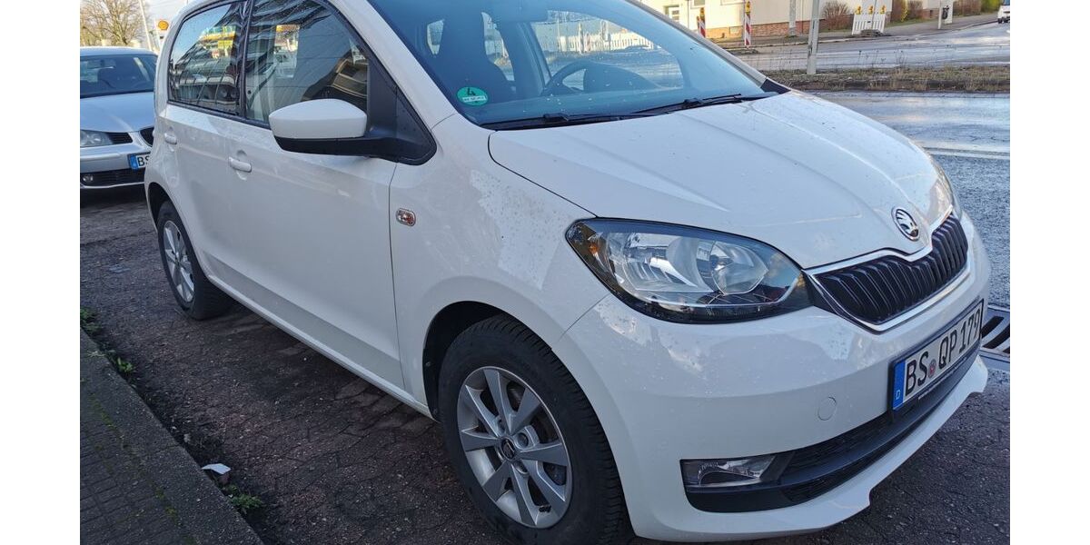 Skoda Citigo 79.000 km 5.400 &euro; Braunschweig 38112