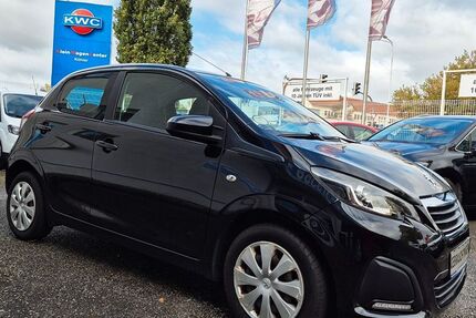 Peugeot 108 54.630 km 6.390 &euro; Neubrandenburg an der A20 17034