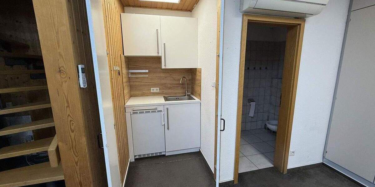 Gewerbeobjekt Duisburg Wanheimerort - 900&euro; | Angebot:25566990
