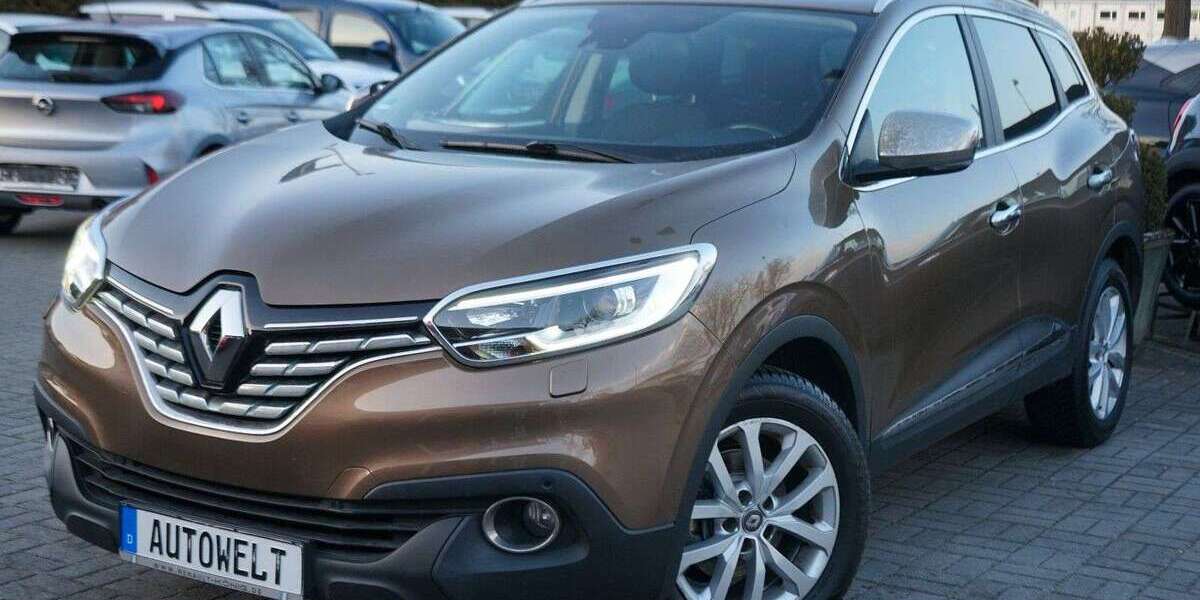 Renault Kadjar 79.000 km 12.900 &euro; Falkensee bei Berlin 14612