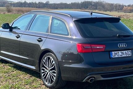 Audi A6 219.000 km 18.100 &euro; Schwedt 16303