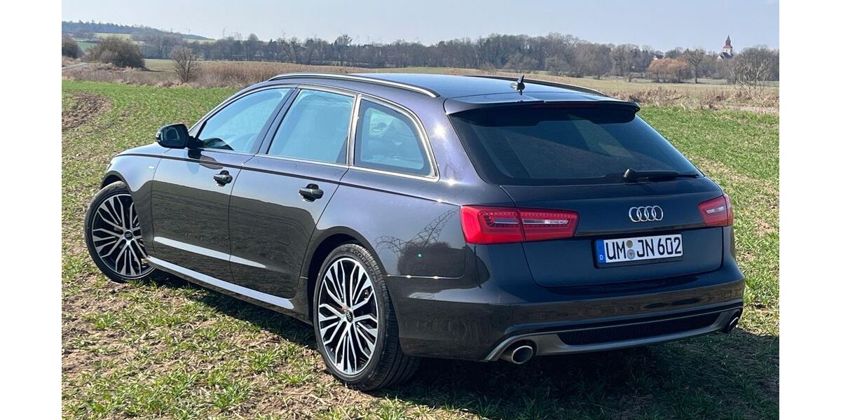 Audi A6 219.000 km 18.100 &euro; Schwedt 16303