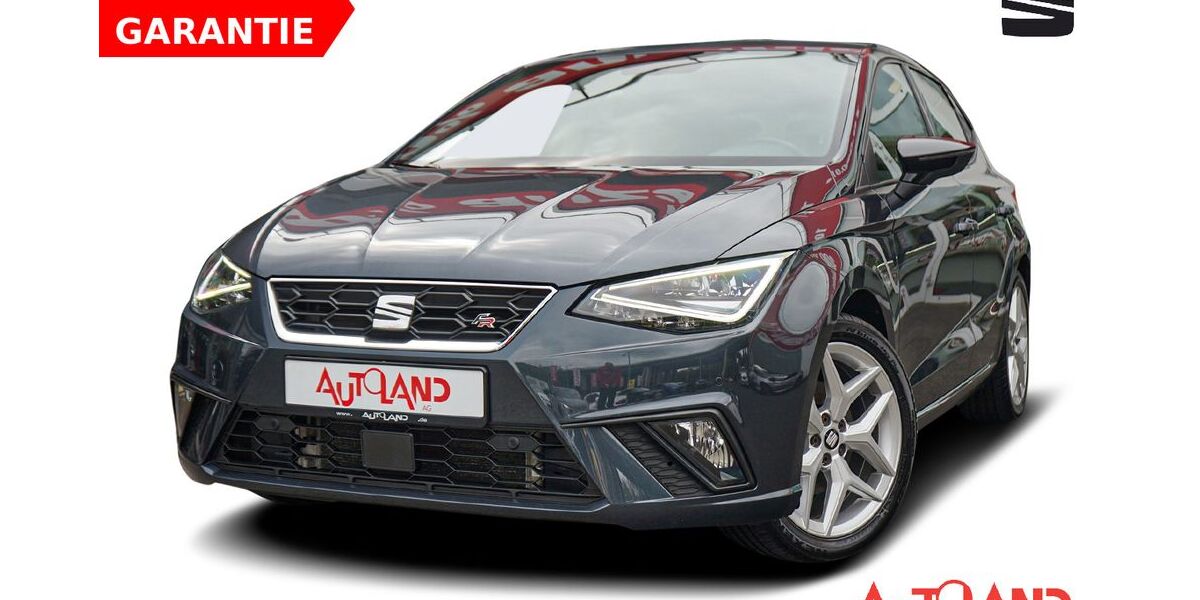 Seat Ibiza 44.832 km 18.950 &euro; Dresden 01069