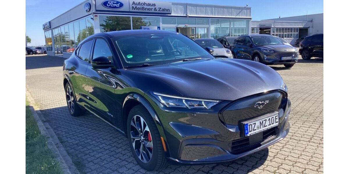 Ford Mustang Mach-E 21.800 km 32.400 &euro; Delitzsch 04509