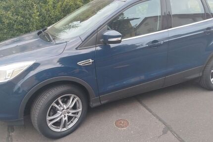 Ford Kuga 84.000 km 8.799 &euro; Neuhof 36119