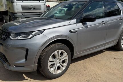 Land Rover Discovery Sport 138.000 km 13.990 &euro; Stelle 21435