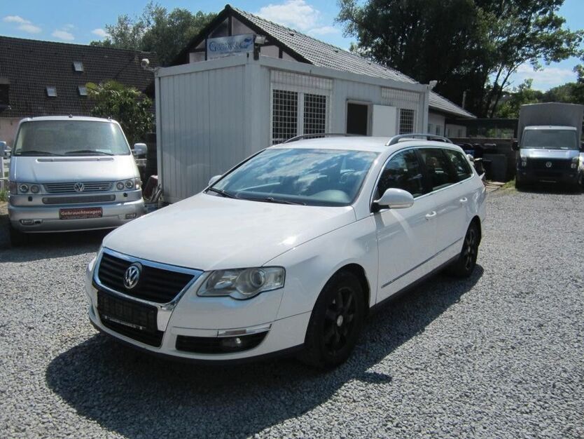 VW Passat 285.000 km 1.790 € Öhringen-Cappel 74613