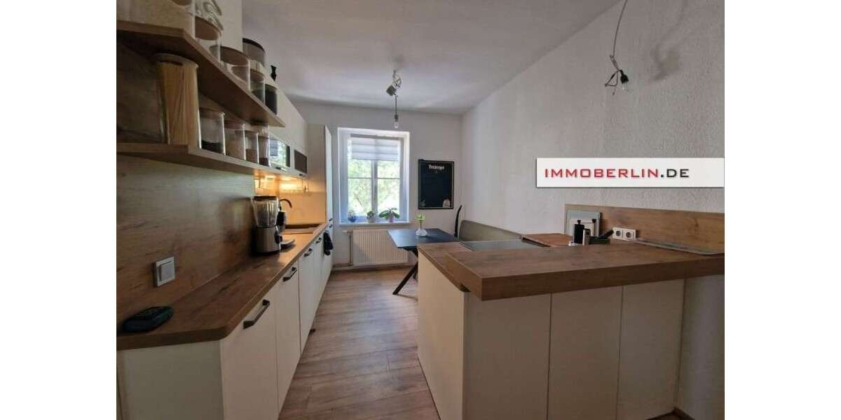 Etagenwohnung Hennigsdorf - 2 Zimmer, 58 m&sup2;, 259.000&euro; | Angebot:27117826