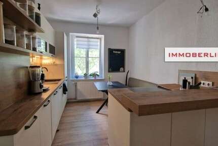 Wohnung Hennigsdorf - 2 Zimmer, 58 m&sup2;, 259.000&euro; | Angebot:27117826