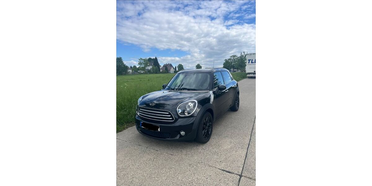 Mini Countryman D (Cooper) 114.419 km 11.900 &euro; Sickte 38173