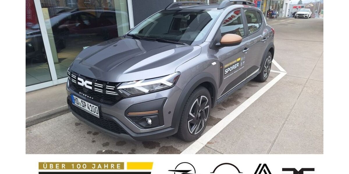 Dacia Sandero 3.600 km 20.990 &euro; Weinheim 69469
