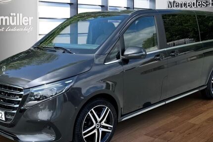Mercedes-Benz V 300 3.000 km 87.950 € Hof 95030