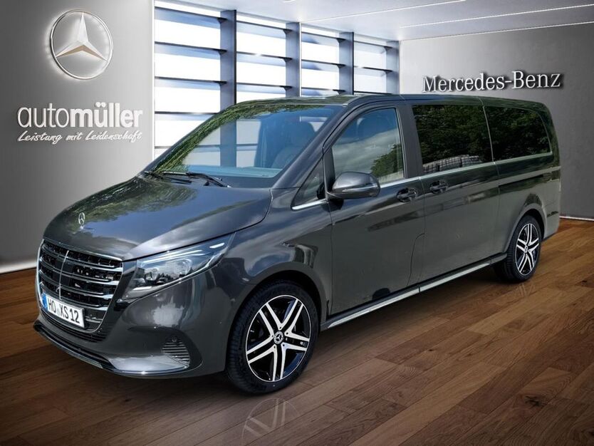 Mercedes-Benz V 300 3.000 km 87.950 € Hof 95030