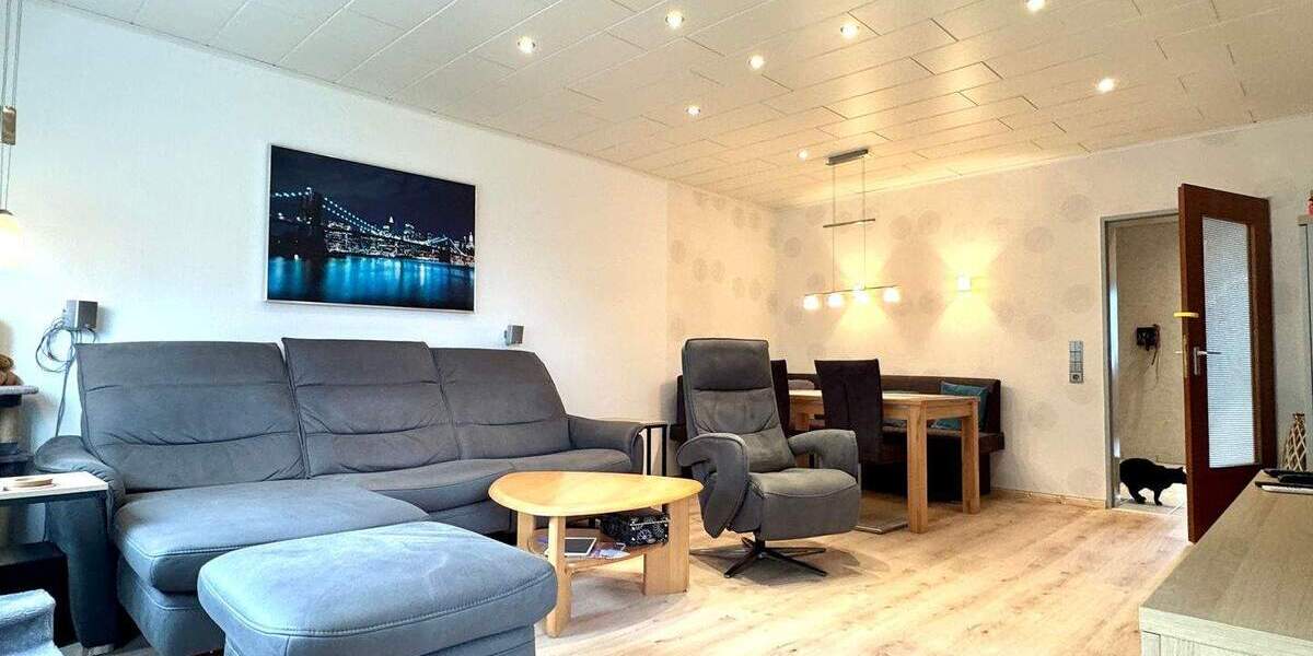 Etagenwohnung Wunstorf - 3 Zimmer, 83 m&sup2;, 179.000&euro; | Angebot:25609726