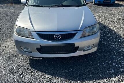 Mazda 323 35.000 km 1.200 &euro; Fürth 90763