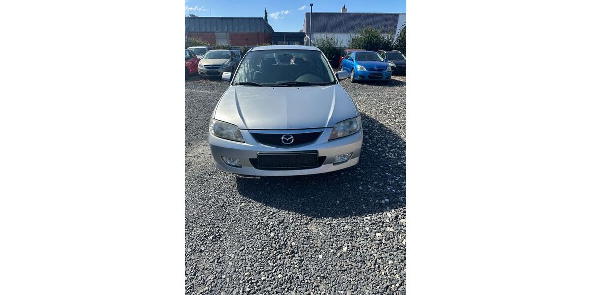 Mazda 323 35.000 km 1.200 &euro; Fürth 90763