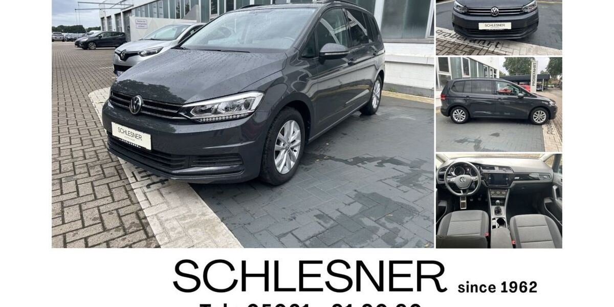 VW Touran 66.175 km 18.990 &euro; Nienburg 31582