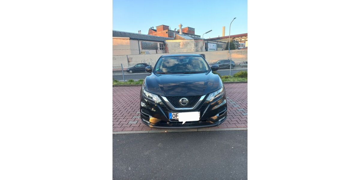 Nissan Qashqai 80.000 km 13.700 &euro; Obertshausen 63179