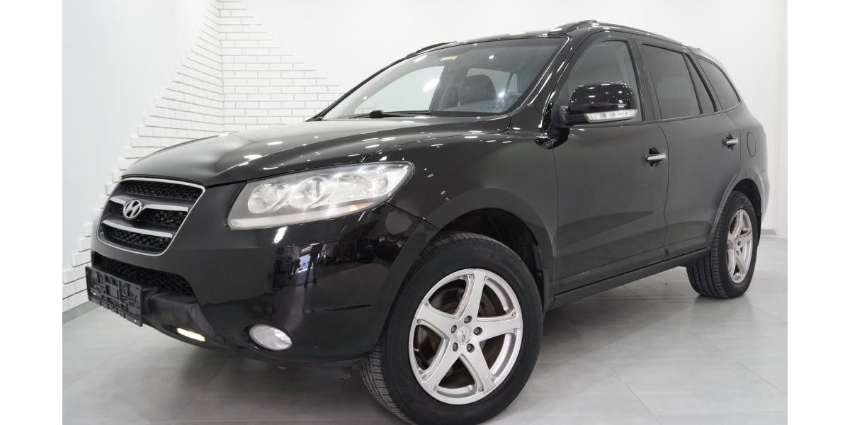 Hyundai SANTA FE 302.000 km 3.490 &euro; Braunschweig 38106